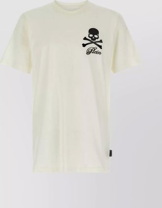 Philipp Plein skull & bones t-shirt