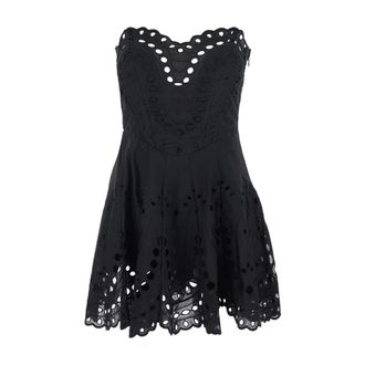 Charo Ruiz Ibiza Mujer, Vestidos, Negro, Talla: XS