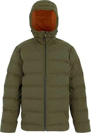 Regatta Mens Altoro Thermal Waterproof Jacket (Olive Night) - Size X-Large