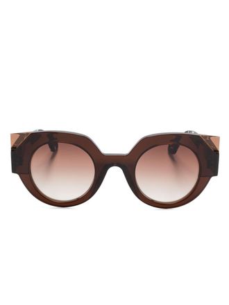 Face à Face Occhiali da sole Screen 1 - Nero