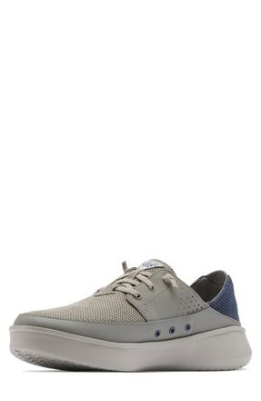 Columbia Boatside PFG Slip-On Sneaker in Stratus/Nocturnal at Nordstrom, Size 14
