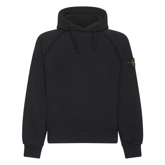 Stone Island Homme, Sweatshirts et sweats à capuche, Noir, Taille