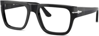 Persol Po 3348V 95 Optical Frame - unisex - Brillen - Zwart - 55 MM - Accessoires