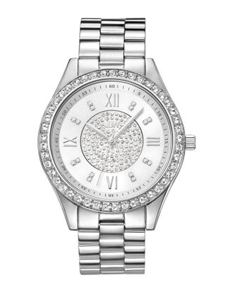 JBW Jbw Womens Mondrian Diamond & Crystal Watch