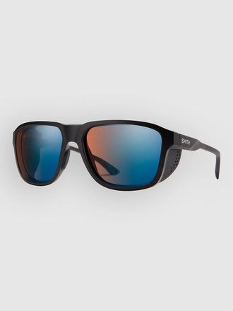 Smith Embark Matte Black Zonnebril zwart