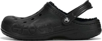 Crocs Baya Lined Clog Black 205969-060