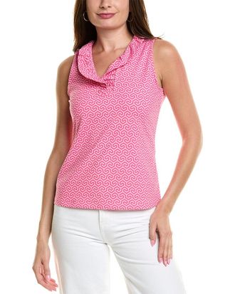 J.McLaughlin J.Mclaughlin Durham Catalina Cloth Top