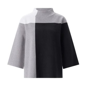 Joseph Ribkoff Dames, Truien, Veelkleurig, Maat: M