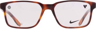 Nike Demo Pilot Mens Eyeglasses NIKE 7160 240 55