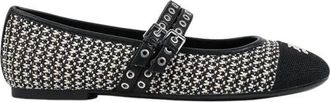 Karl Lagerfeld Donna, Scarpe, Nero, 41 EU, new
