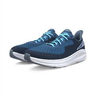 Altra Mens Experience Form Shoes In Navy/light Blue