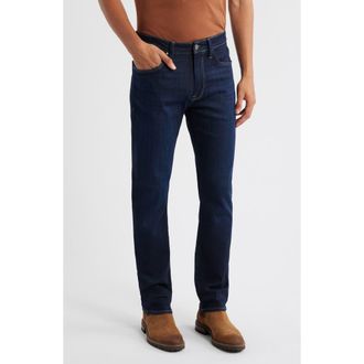 34 Heritage Courage Straight Leg Jeans in Baltic Blue Urban at Nordstrom Rack, Size 30 X 32