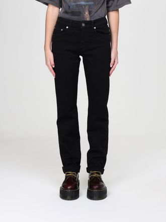 Dondup Jeans DONDUP Woman color Black