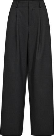 Mos Mosh MOS Mosh, Donna, Pantaloni, Grigio, XL, new