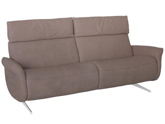 Schubiger M&ouml;bel Sofa Chester Basic B: 206 cm
