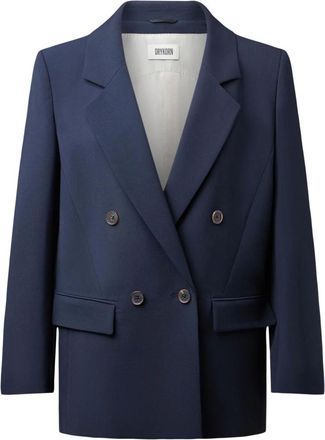 Drykorn Donna, Giacche, Blu, XL, new