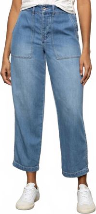 Sanctuary Cruiser Chino Pants In Waverly