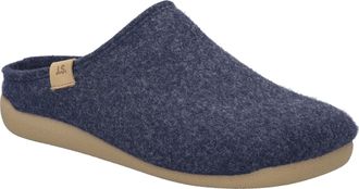 Josef Seibel Heren Slipper Carson 02 in blauw