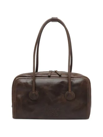 Margesherwood Boston Lederhandtasche