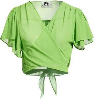 No Secrets World TOPWEAR - Shrugs on YOOX.COM