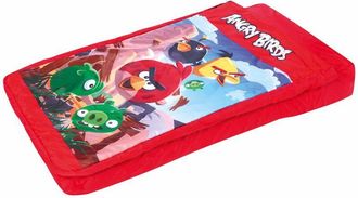 Bestway Cama Hinchable Infantil Bestway Angry Birds 132x76 Cm