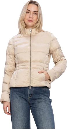 Beaumont Amsterdam Ciara Jacket - Dames - Winterjassen - Beige - L - Jassen