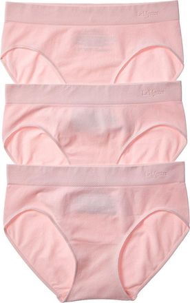 Le Mystere 3Pk Seamless Comfort Hipster