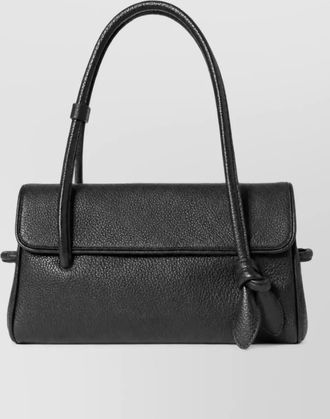 Jacquemus le turismo leather shoulder bag