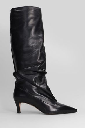 The Seller High Heels Boots
