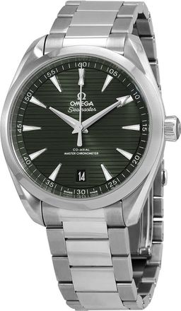 Omega Seamaster Aqua Terra Automatic Mens Watch 220.10.41.21.10.001