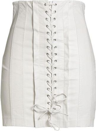Aniye By BOTTOMWEAR - Mini skirts on YOOX.COM