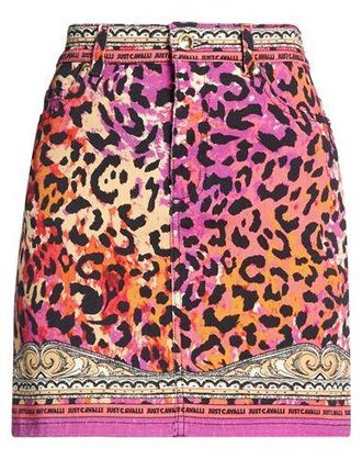 Just Cavalli Denim skirts