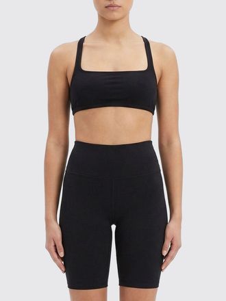 Rick Owens Top crop Rick Owens Drkshdw in cotone
