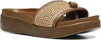 Donald J Pliner Farrahr Canvas Sandal