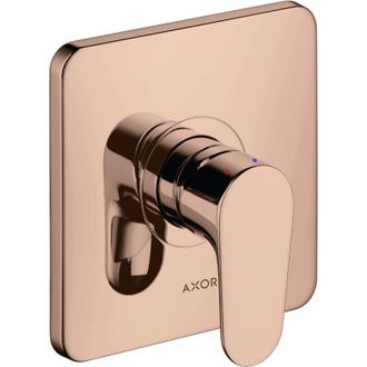 Axor Axor - Hansgrohe Citterio M Mezclador Monomando De Ducha Empotrado