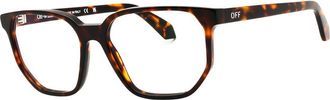 Off-white Off-White Unisex Style 39 59Mm Optical Frames