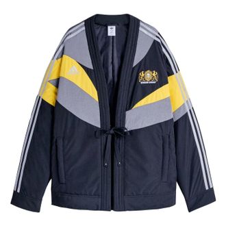 adidas x Brain Dead Noragi Jacket Black JZ0730