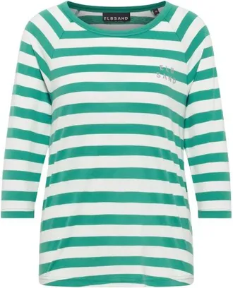 Elbsand Celin T-Shirt T-Shirt f&uuml;r Damen | t&uuml;rkis
