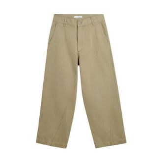 Sunflower Straight Trousers, male, Beige, Size: W33 Pantalone