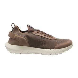 HUGO BOSS Schoenen, Heren, Bruin, 43 EU, Sneakers