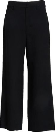 Max Mara Portefeuilles & Kaarthouders - Dames - Wijde Broeken - Zwart - 2XS - Broeken