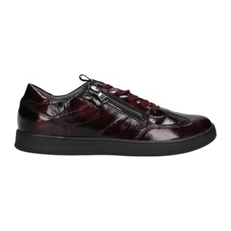 Waldl&auml;ufer Schoenen, Dames, Rood, 36 1/2 EU, Leer, H-Daisy