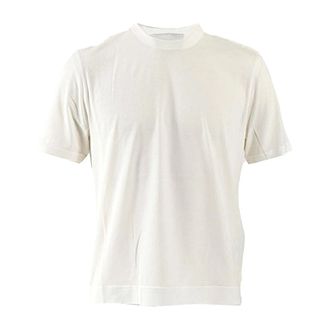Ami De Coeur Mercerised T-Shirt - male - Ami Paris - T-Shirts - White - XL - Tops