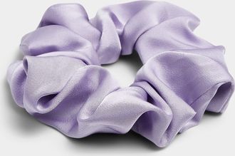 Simons Womens Satiny scrunchie