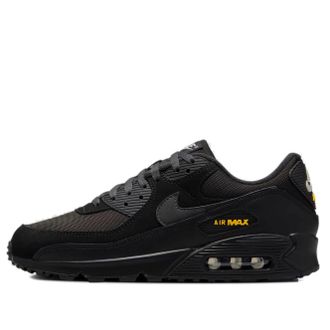 Nike Air Max 90 Black Speed Yellow HM0628-001