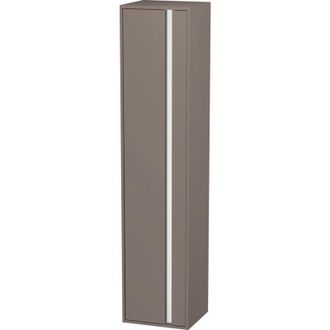 Duravit Duravit - Armario Alto Ketho 400x1800mm, 1255, 1 Puerta De Madera
