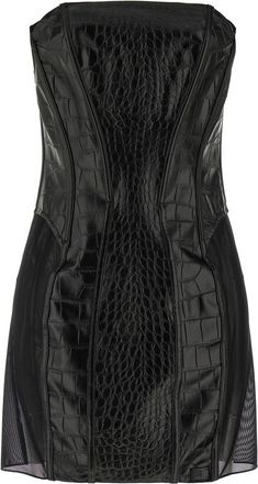 Elisabetta Franchi Coconut Texture Dress