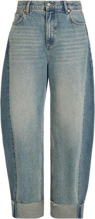 Circle Of Trust Robin Jeans - Dames - Jeans - Blauw - Maat: W25 Katoen