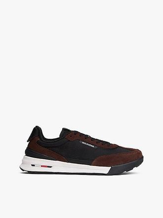 Tommy Hilfiger Retro Suede Mix Cleat Trainers
