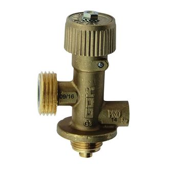 Eno Studio Grifo Gas Cylinder Tap Eno Resistente A La Corrosi&oacute;n F&aacute;cil Instalaci&oacute;n